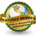 Public Speakers Association Member